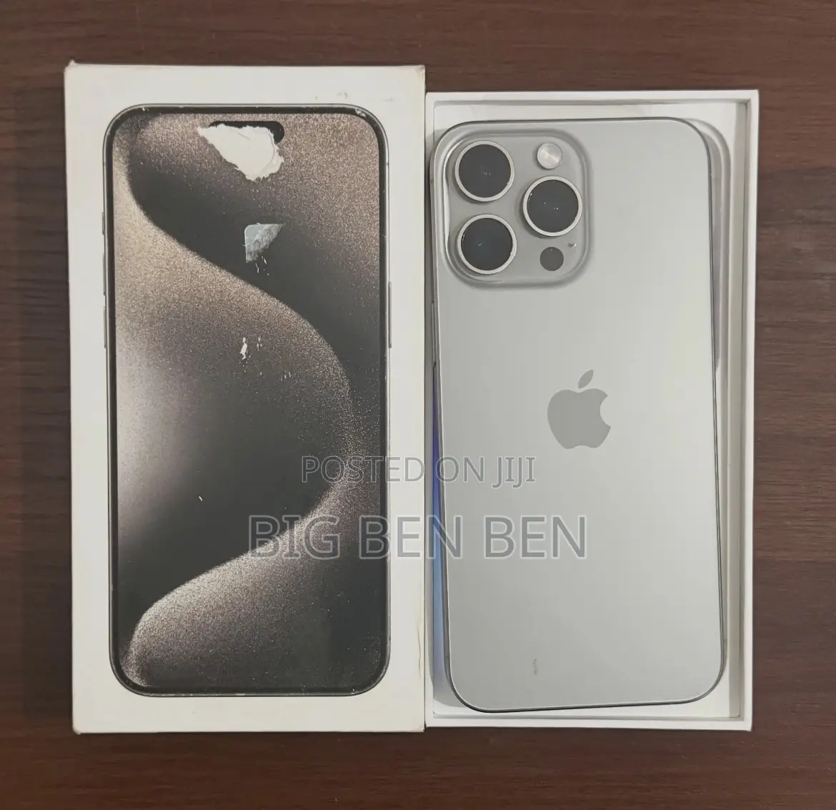Apple iPhone 15 Pro Max 256 GB