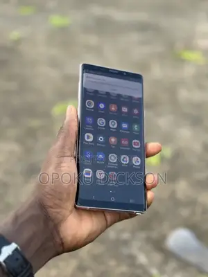 New Samsung Galaxy Note 9 128 GB Purple