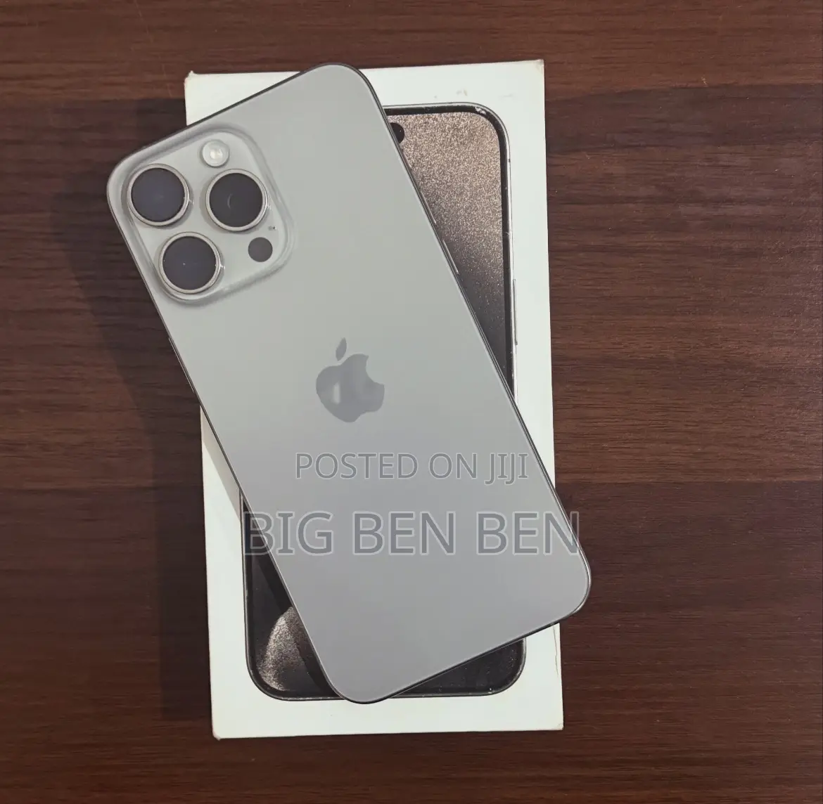 Apple iPhone 15 Pro Max 256 GB