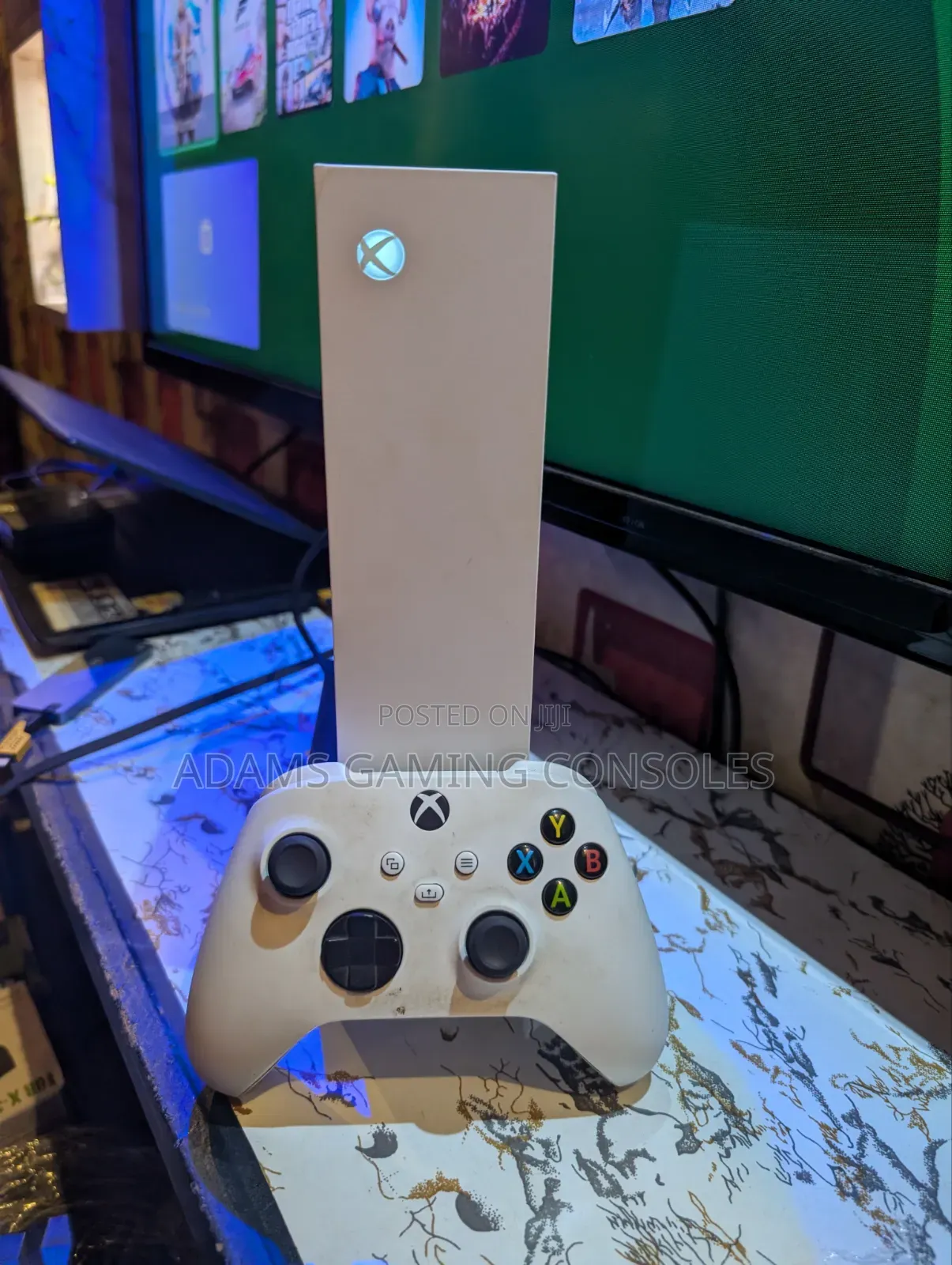 Microsoft Xbox Series S 13games
