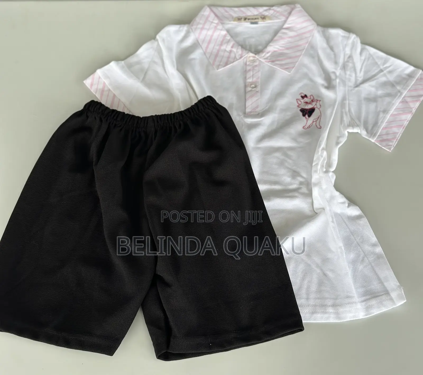 Two Pieces Set