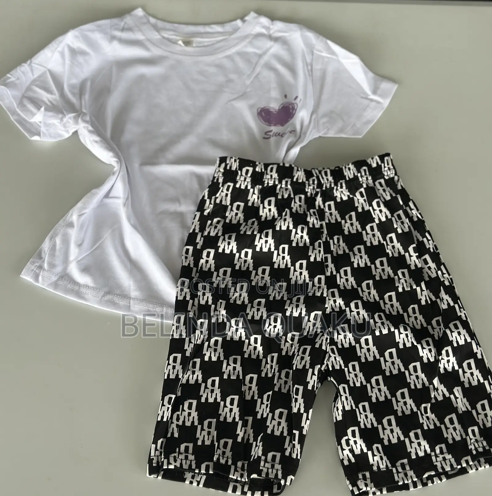 Two Pieces Set