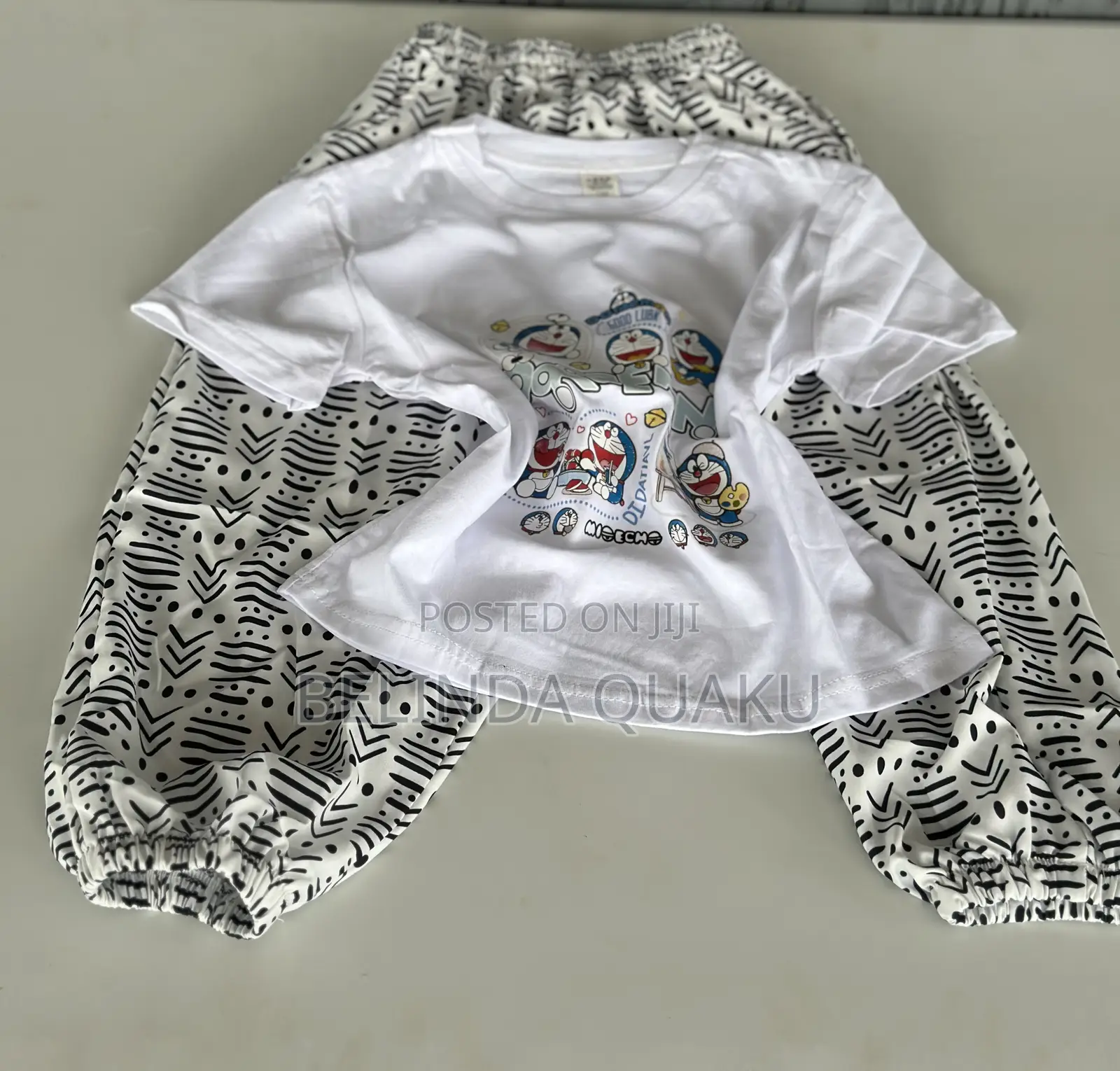 Two Pieces Set