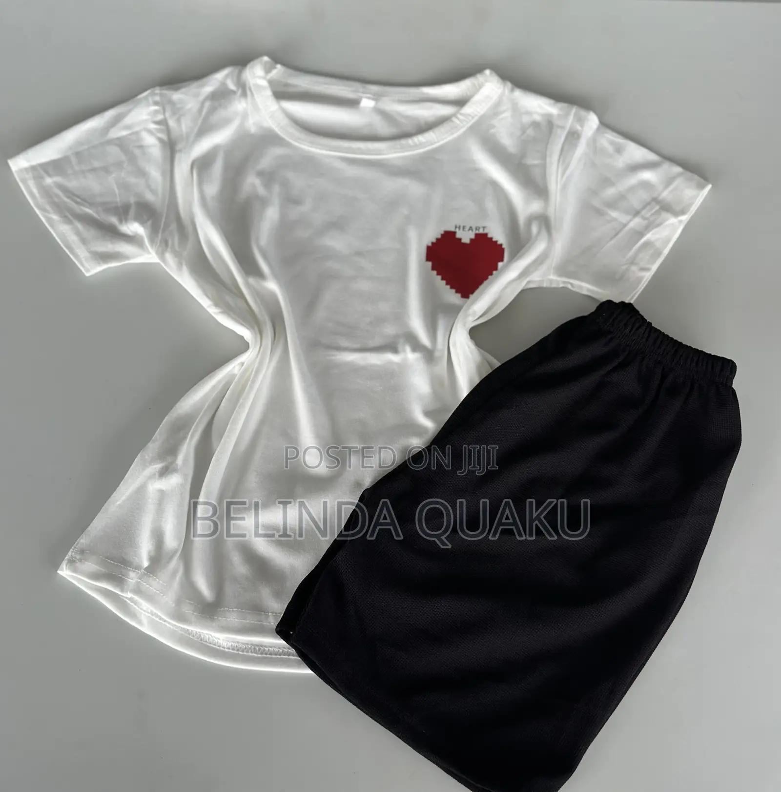 Two Pieces Set