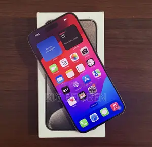 Apple iPhone 15 Pro Max 256 GB