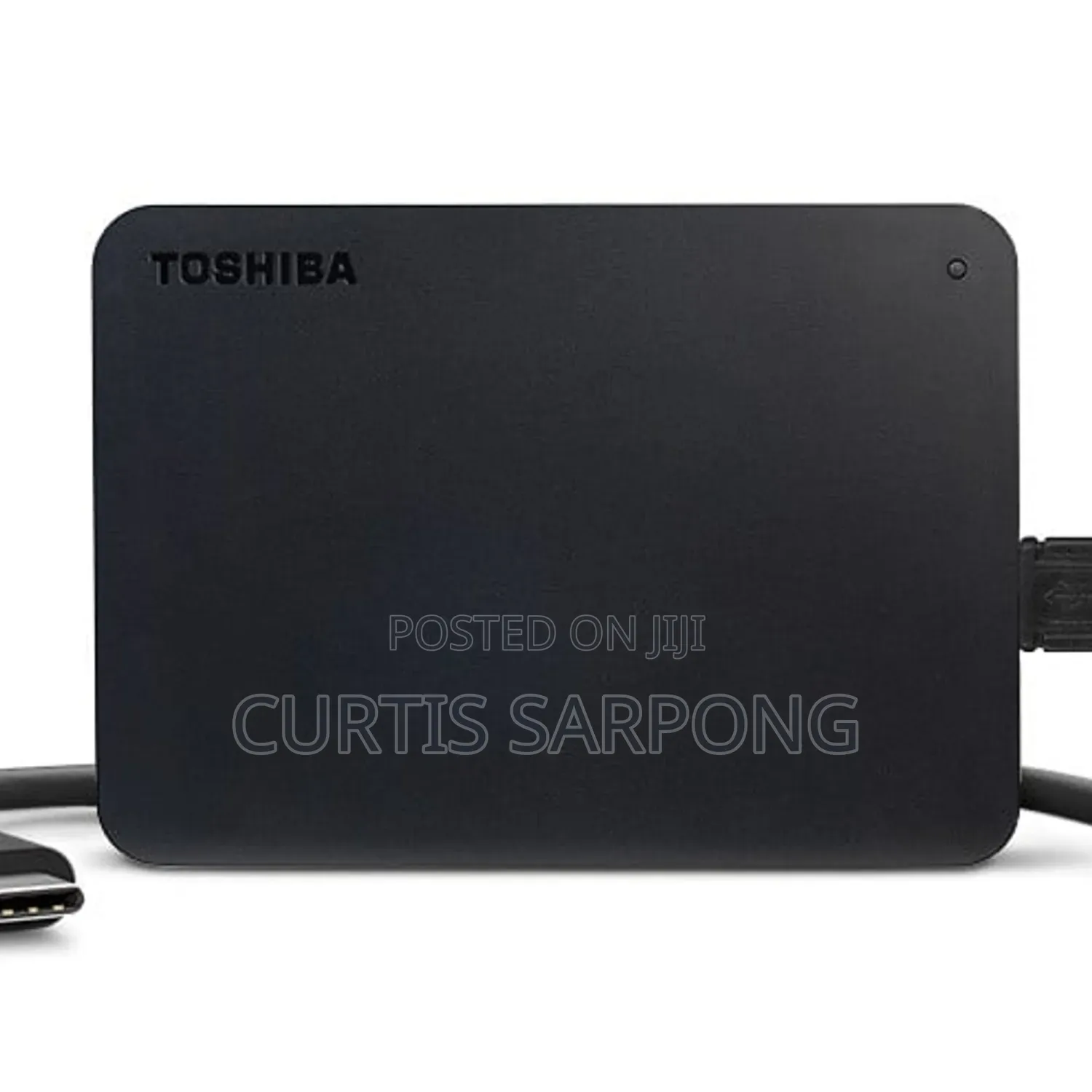 Toshiba 640gb External Hard Disk Drive