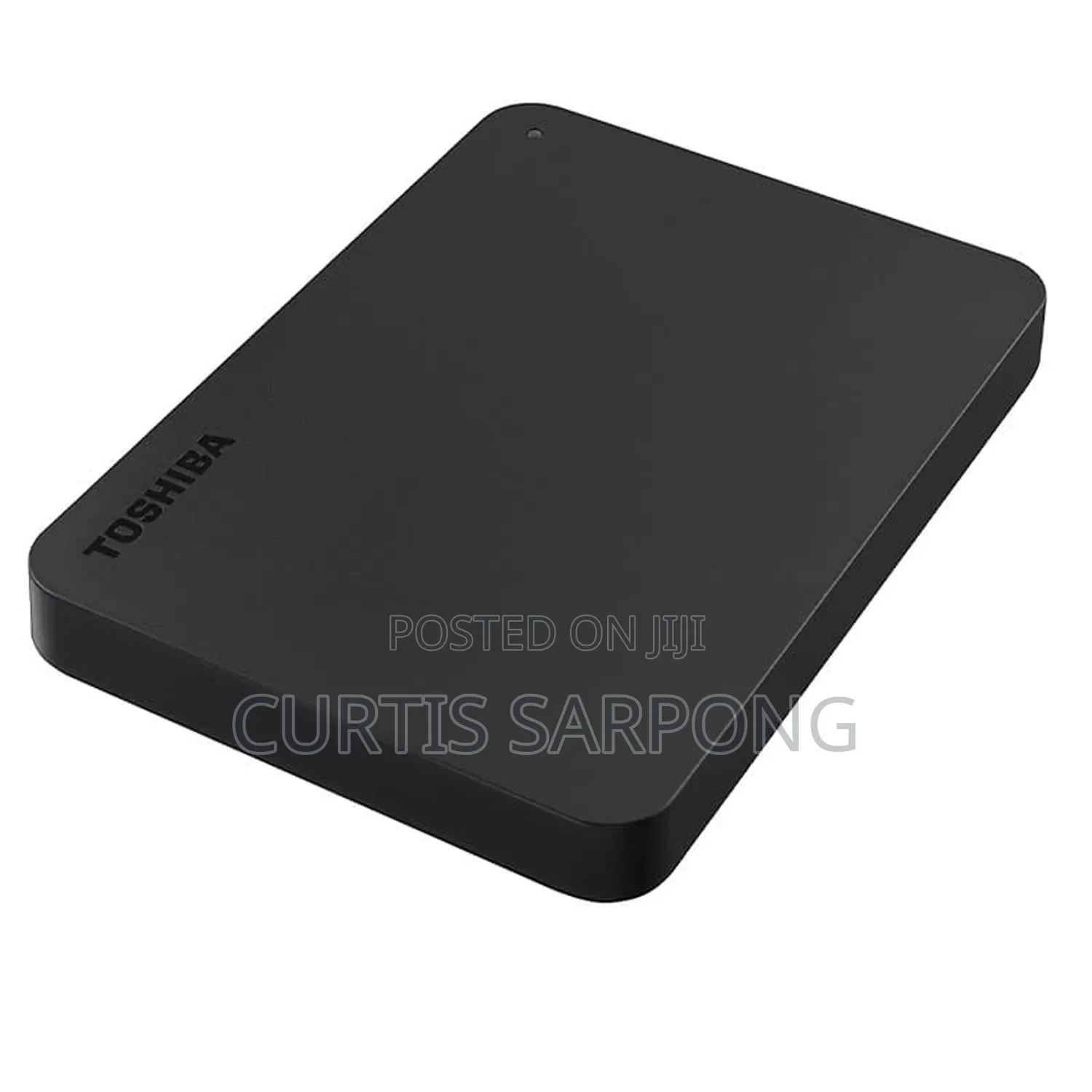 Toshiba 640gb External Hard Disk Drive