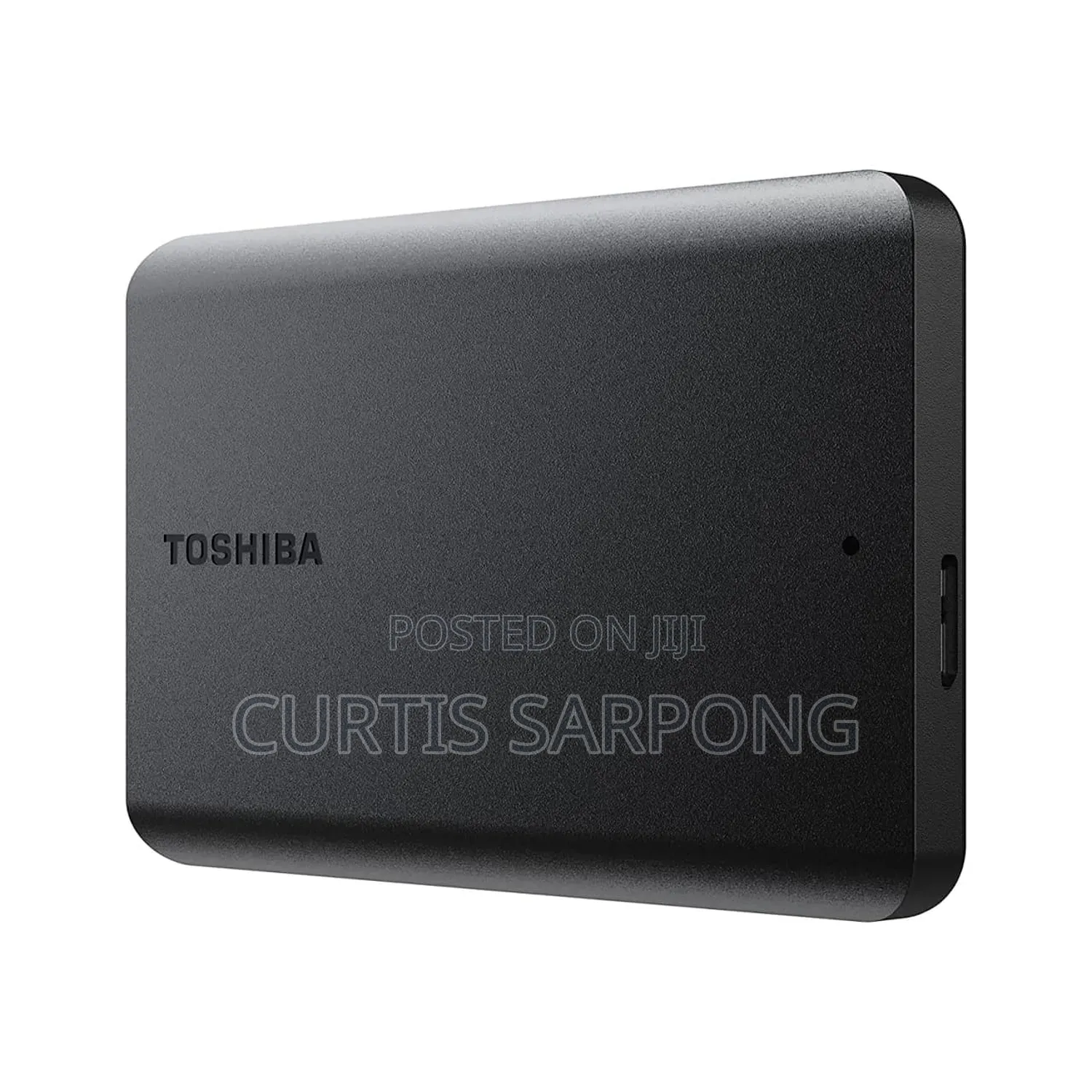 Toshiba 640gb External Hard Disk Drive