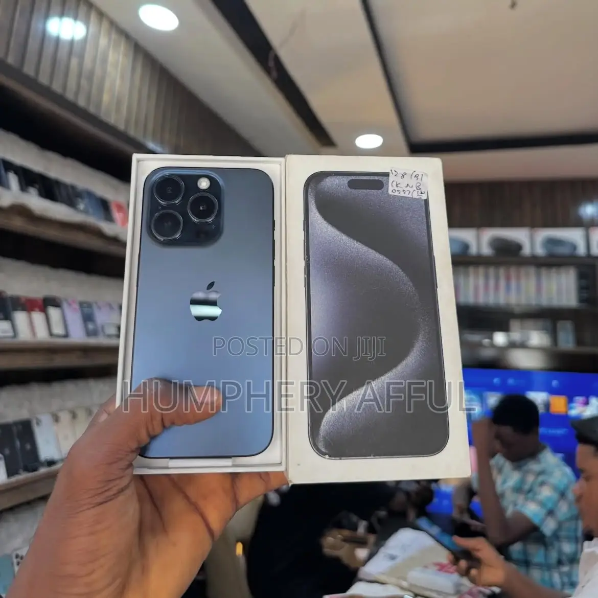 Apple iPhone 15 Pro 128 GB