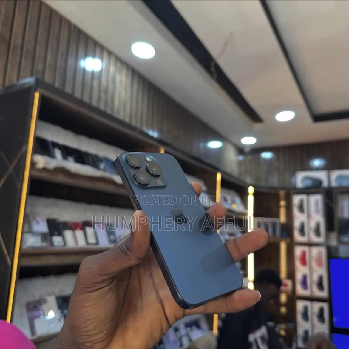 Apple iPhone 15 Pro 128 GB