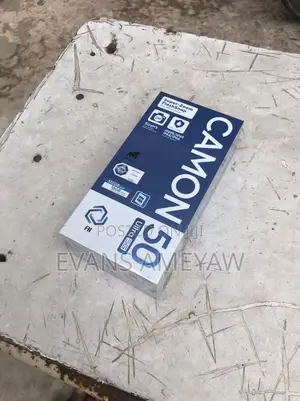 New Tecno Camon 50 Ultra 512 GB Orange