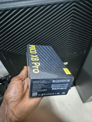 New Mobile Phone 512 GB Black