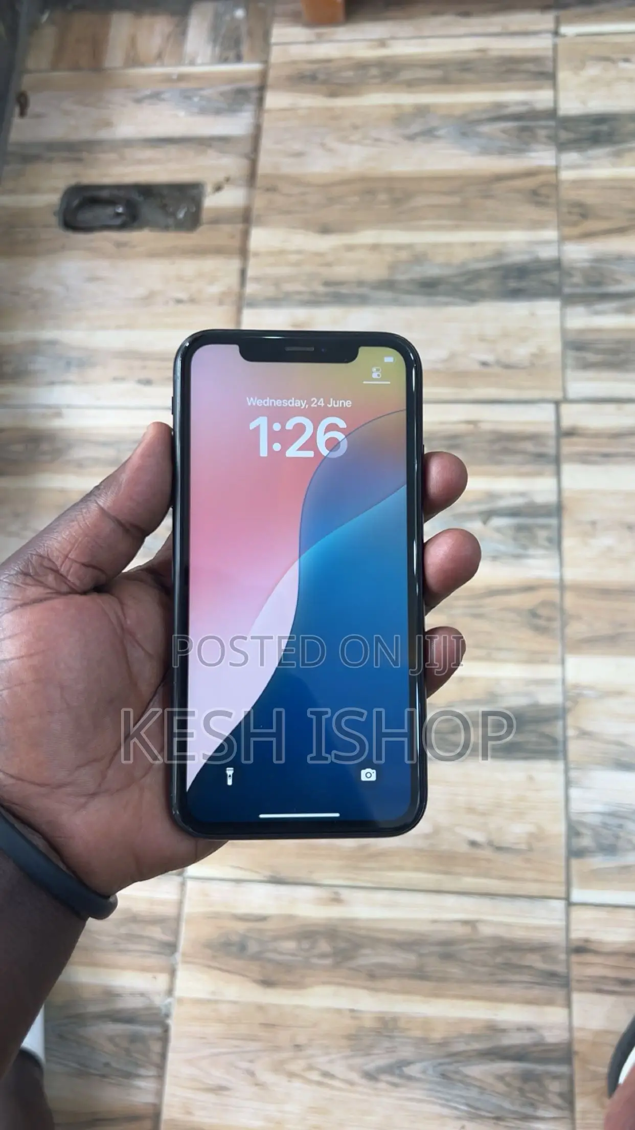 Apple iPhone XR 64 GB Black