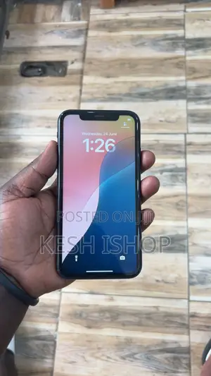 Apple iPhone XR 64 GB Black