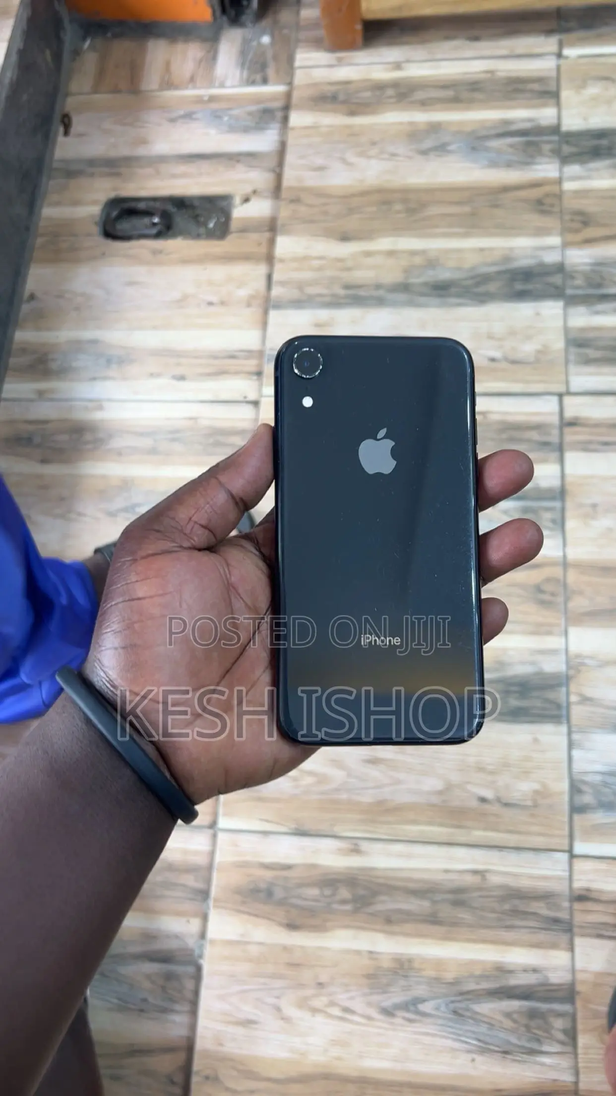 Apple iPhone XR 64 GB Black