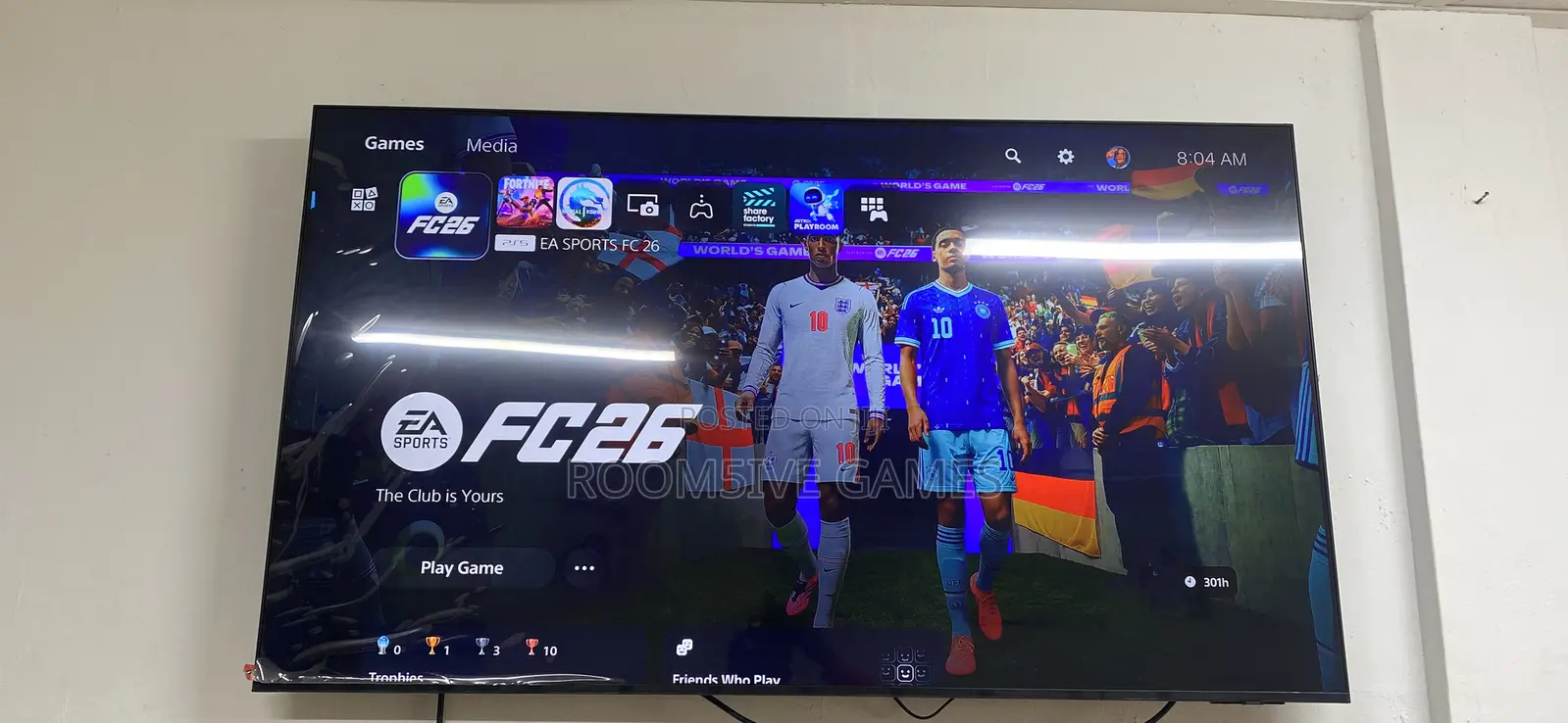 Ps5 Slim With Online Games