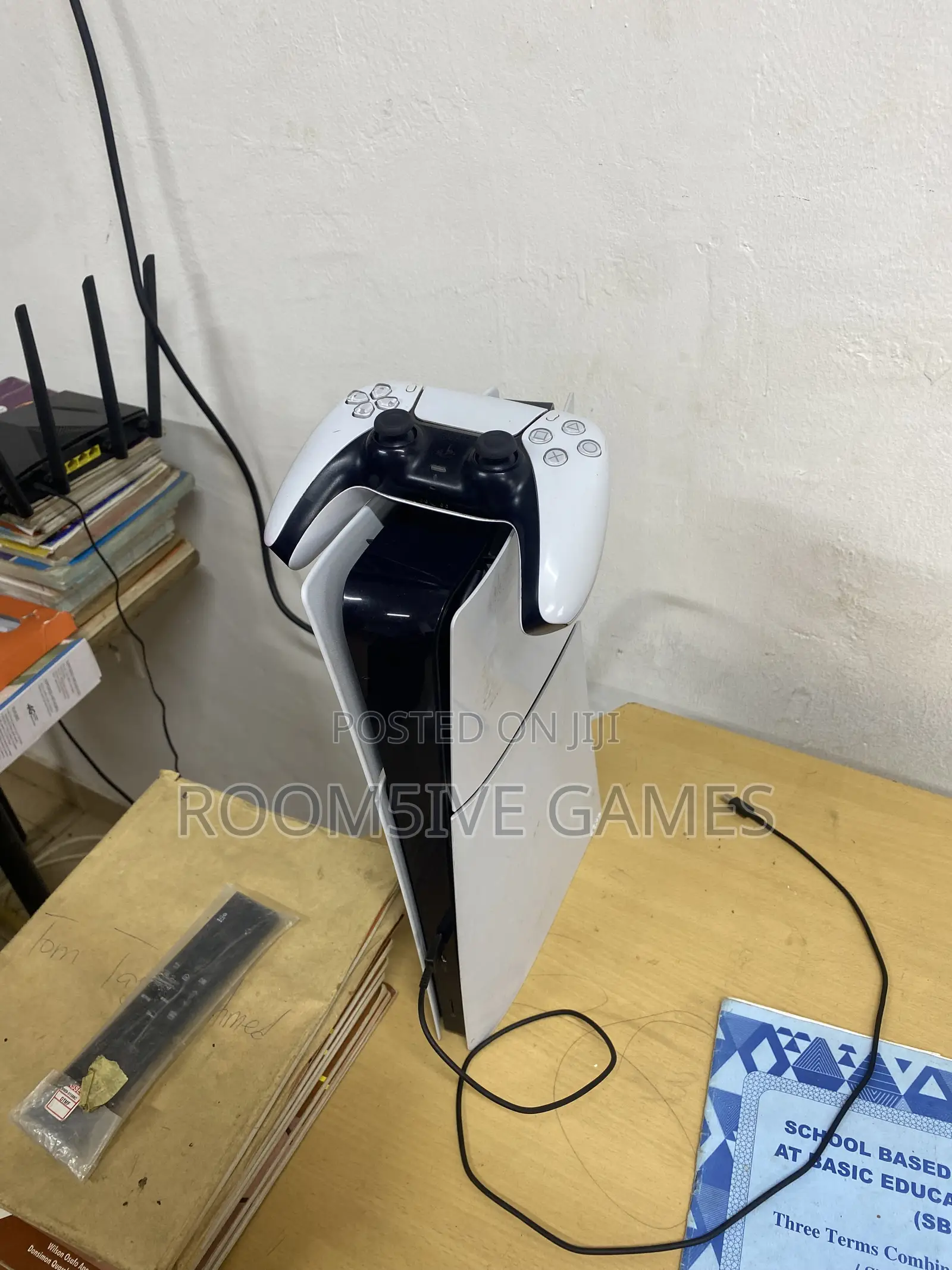 Ps5 Slim With Online Games