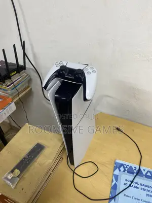 Ps5 Slim With Online Games