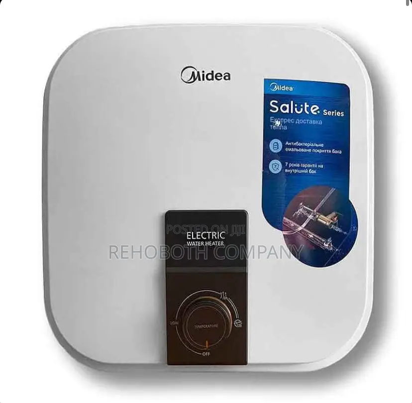 Midea 10ltrs Water Heater