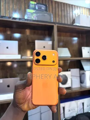 Apple iPhone 17 Pro 256 GB Orange