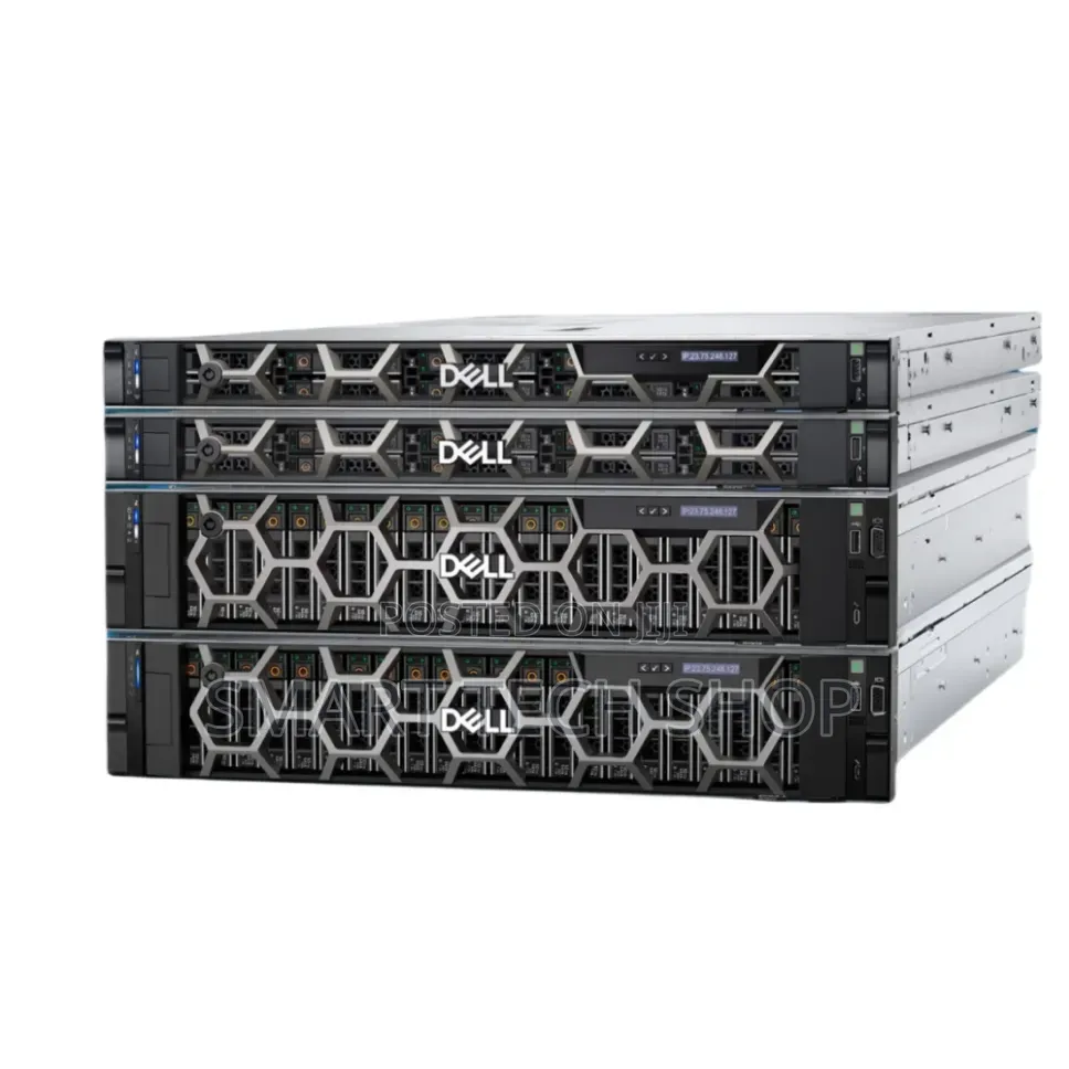 Server Dell PowerEdge R730 128GB Intel Xeon SSHD (Hybrid) 6T