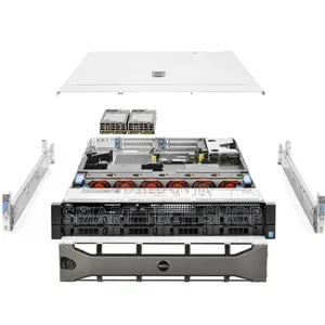 Server Dell PowerEdge R730 128GB Intel Xeon SSHD (Hybrid) 6T