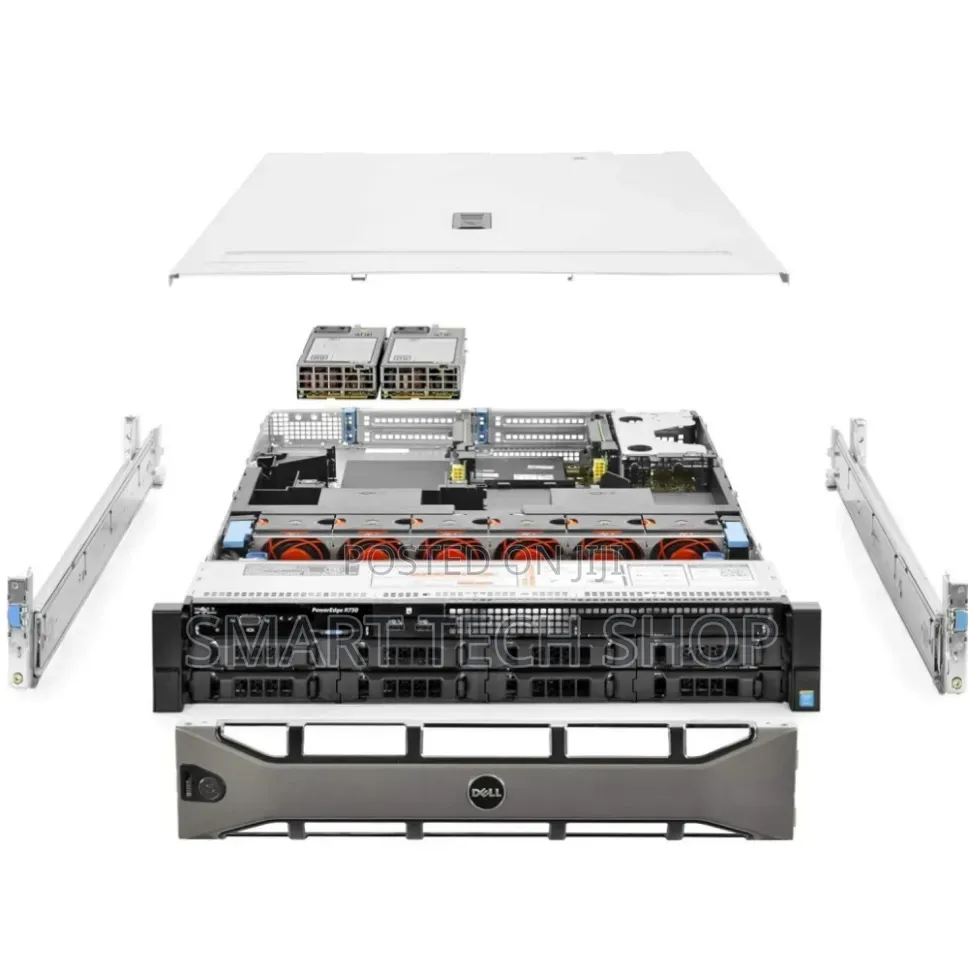 Server Dell PowerEdge R730 128GB Intel Xeon SSHD (Hybrid) 6T