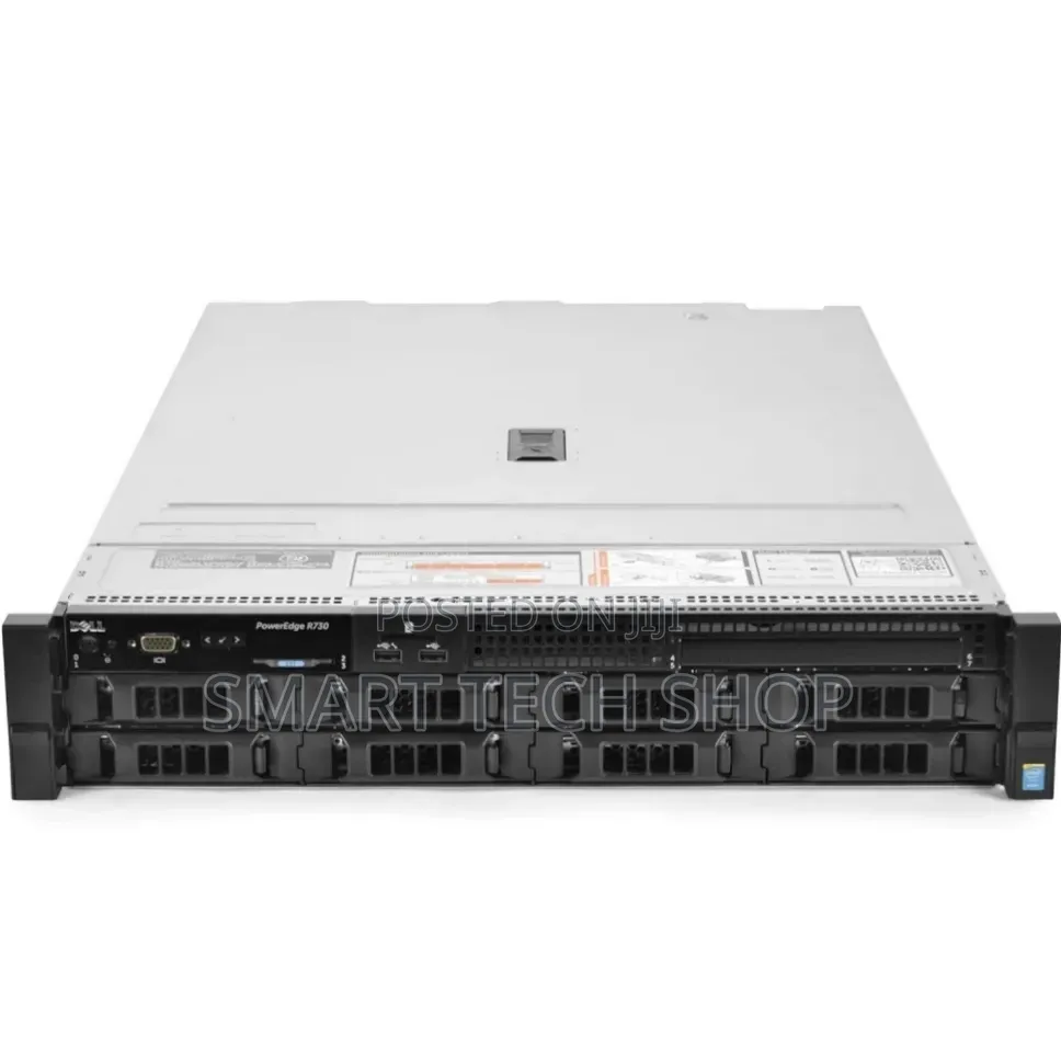 Server Dell PowerEdge R730 128GB Intel Xeon SSHD (Hybrid) 6T