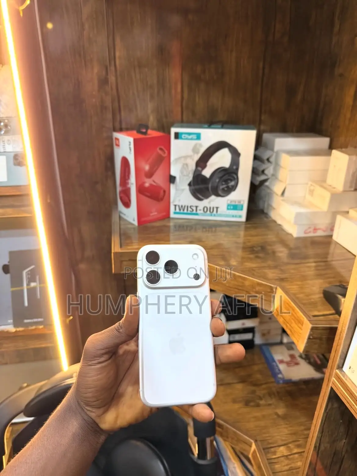 Apple iPhone 17 Pro 256 GB Silver