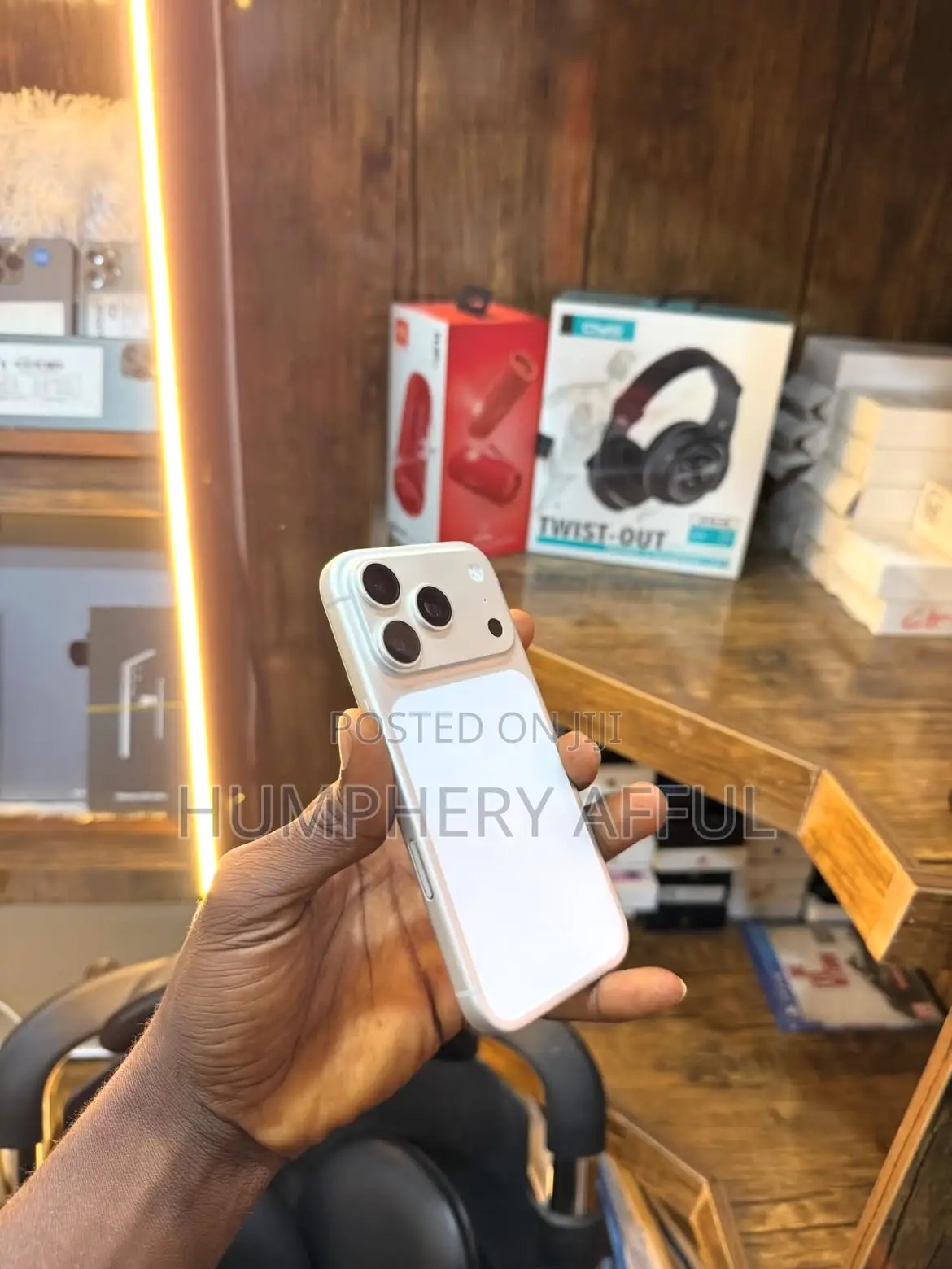 Apple iPhone 17 Pro 256 GB Silver