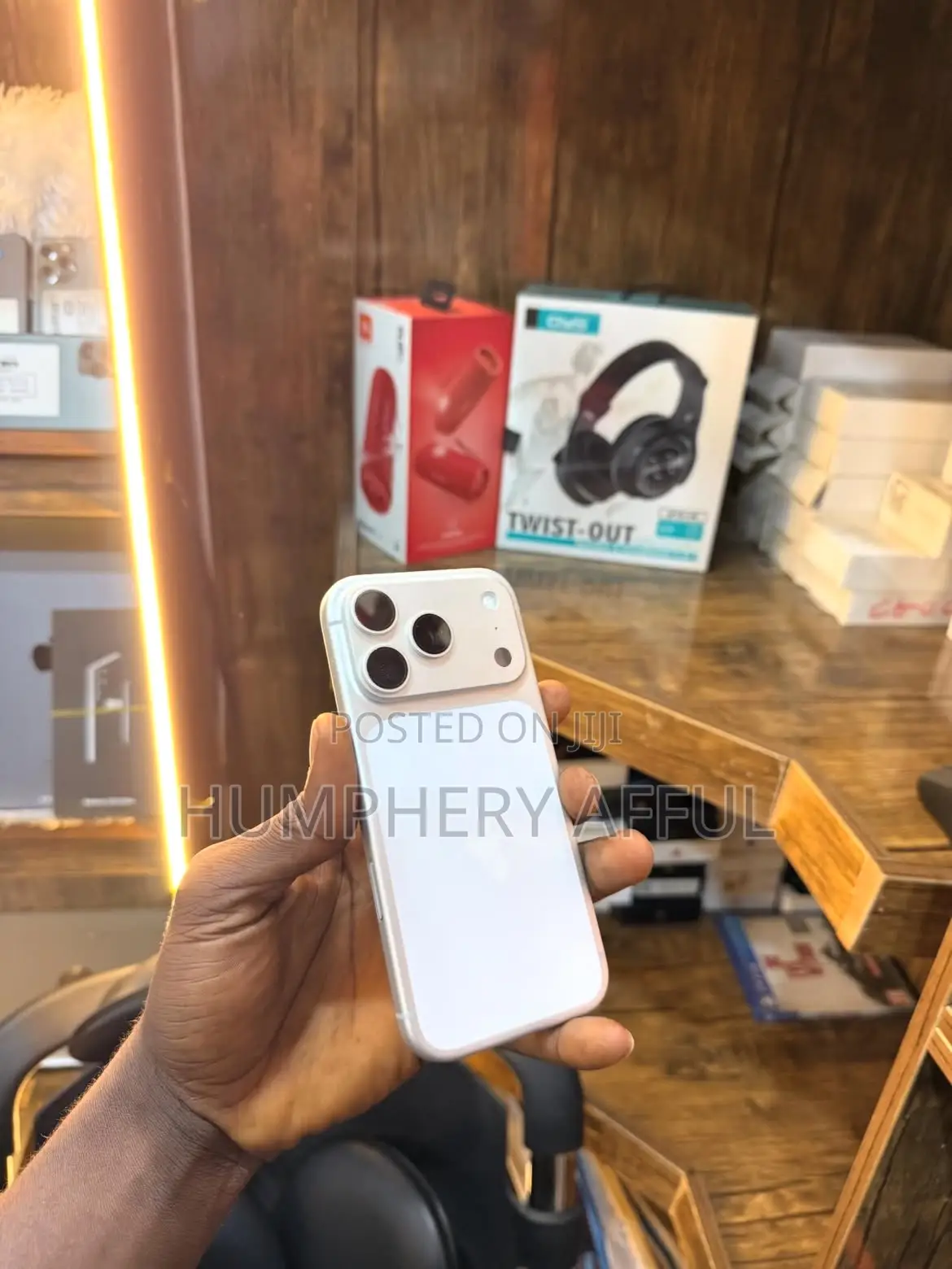 Apple iPhone 17 Pro 256 GB Silver