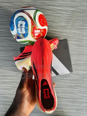 Adidas F50 Hyperfast Elite