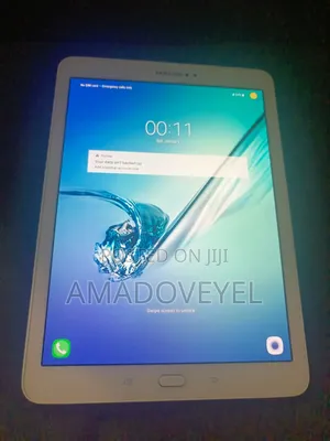 Samsung Galaxy Tab S2 9.7 32 GB White