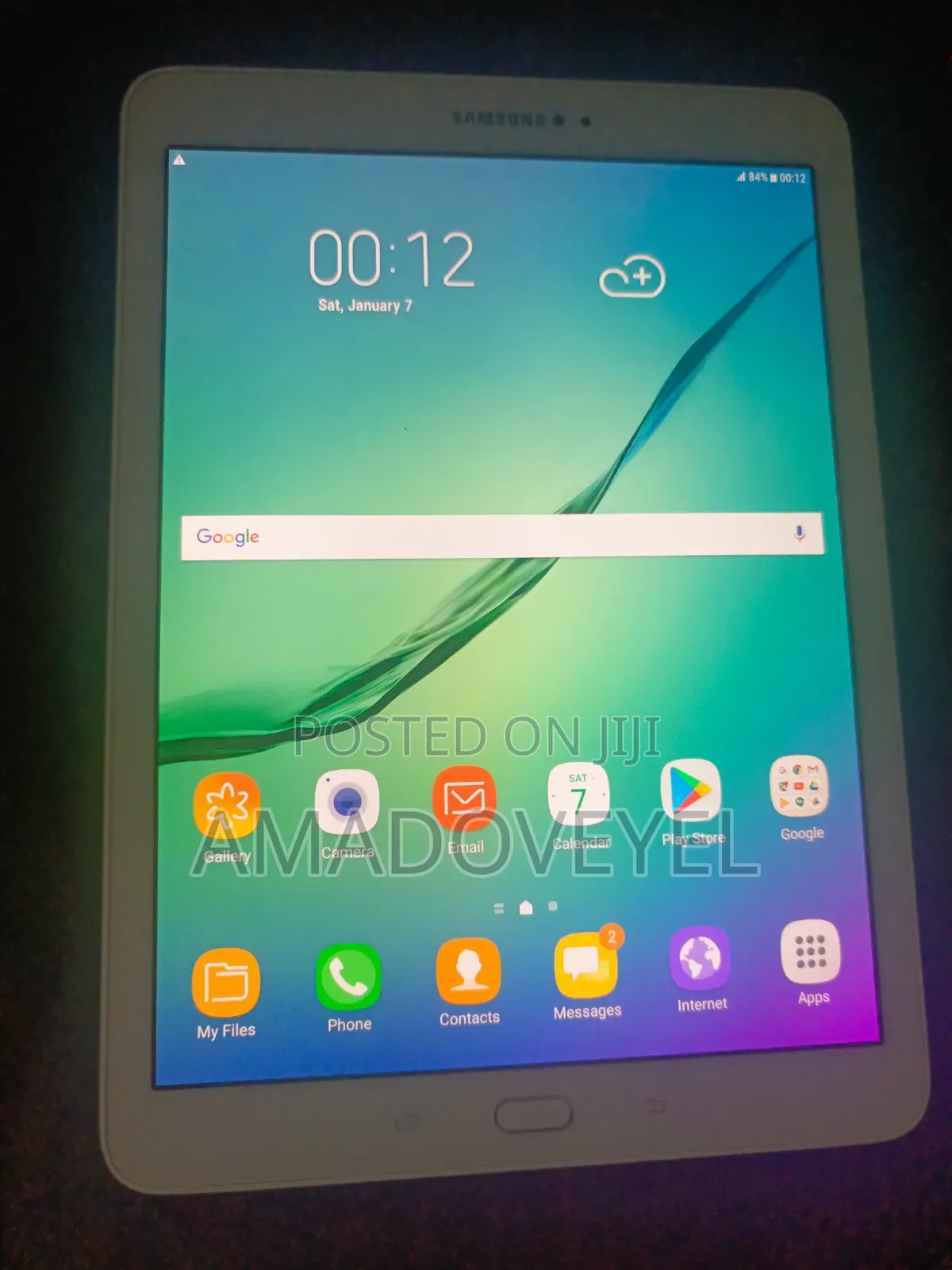 Samsung Galaxy Tab S2 9.7 32 GB White