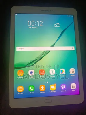 Samsung Galaxy Tab S2 9.7 32 GB White