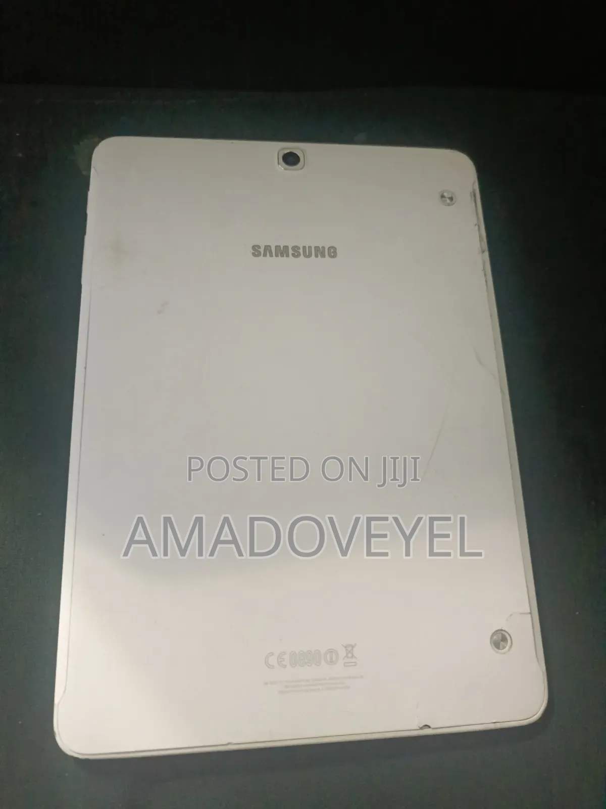 Samsung Galaxy Tab S2 9.7 32 GB White
