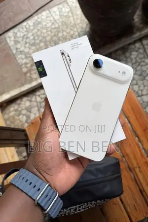 Apple iPhone Air 512 GB White