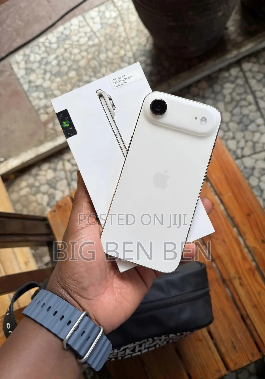 Apple iPhone Air 512 GB White