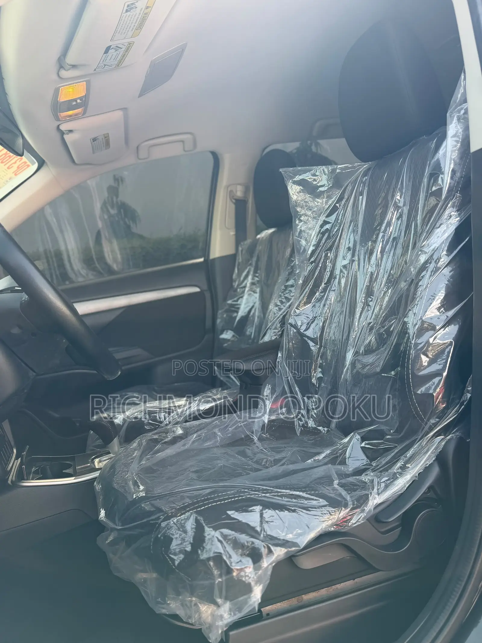 Mitsubishi Outlander 2017 Black
