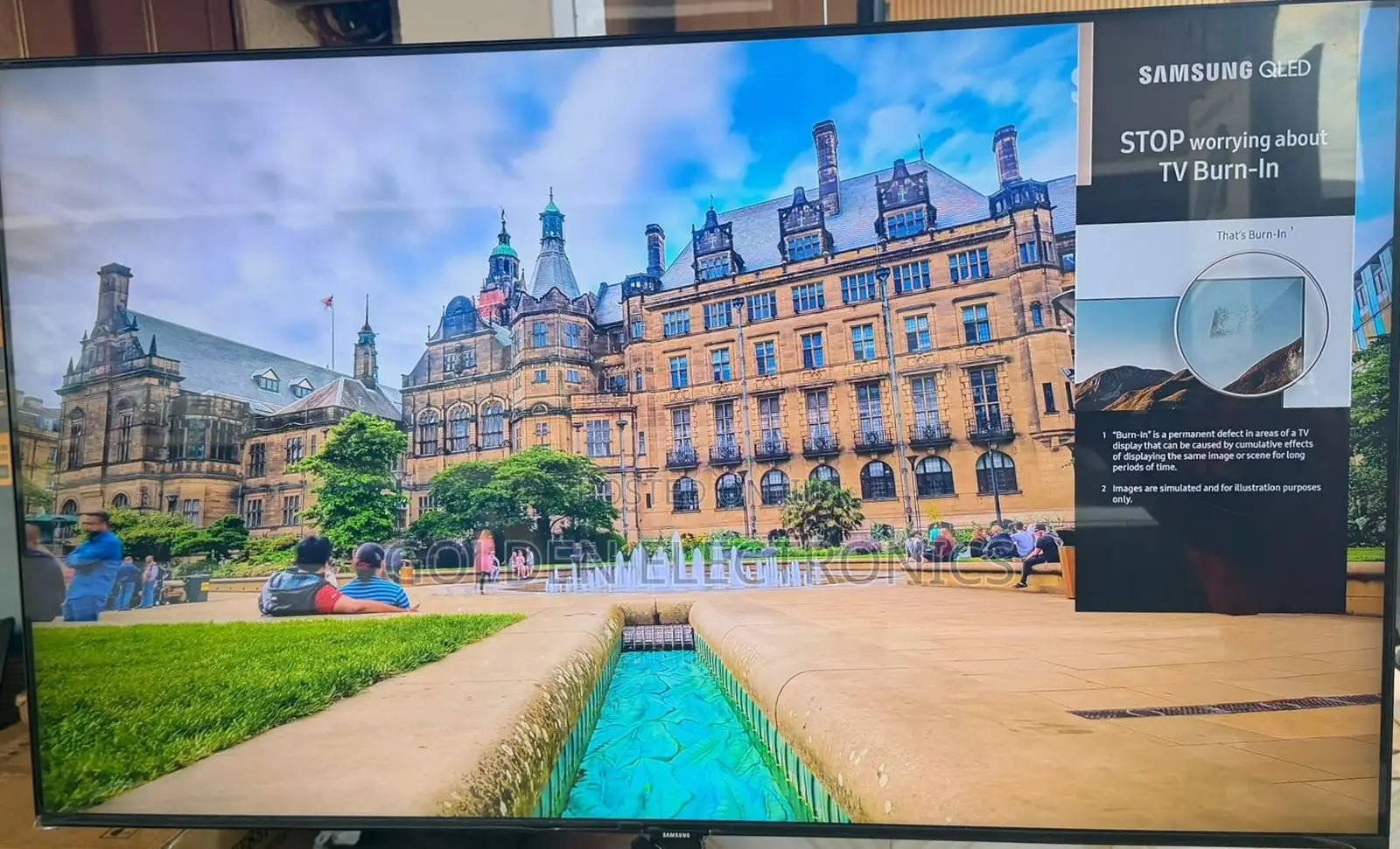 Samsung Qled 50 Inches Q60 Series