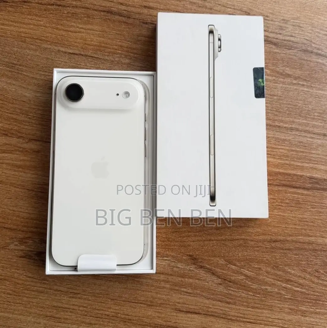 Apple iPhone Air 512 GB White