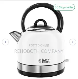 Russell Hobbs 23904 Worcester Dome Kettle - White