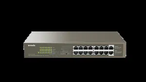 16 Port Gigabite Rockmount Desktop Switch With 16 Port