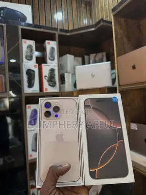 Apple iPhone 16 Pro Max 256 GB Gold