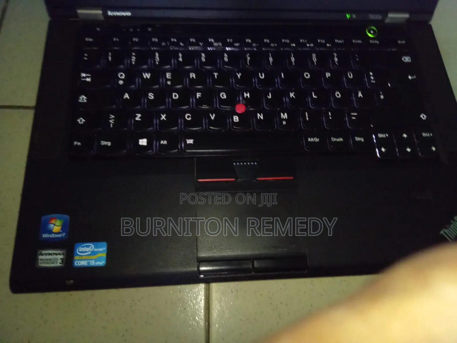 Laptop Lenovo ThinkPad T430s 12GB Intel Core i5 SSD 256GB