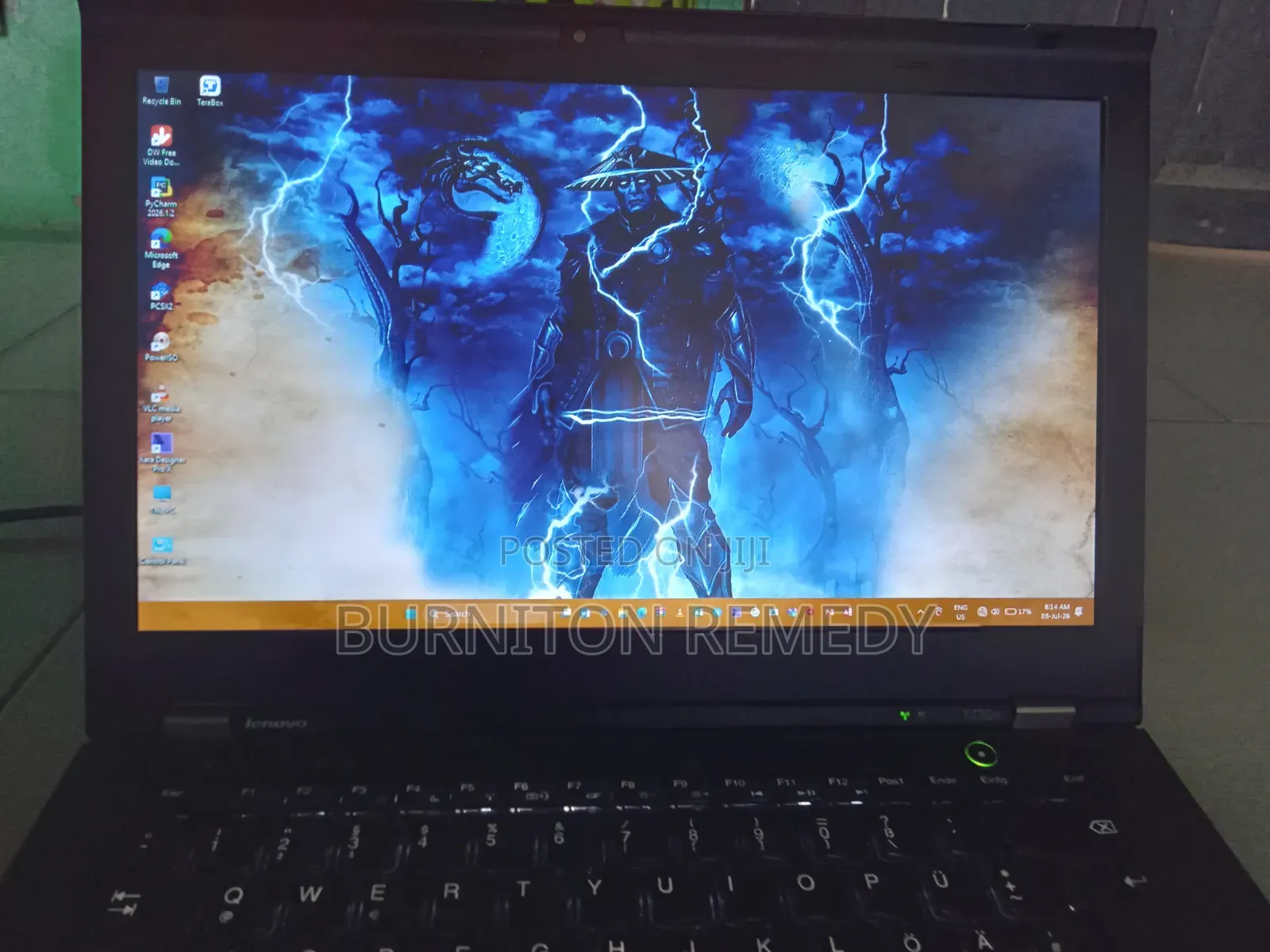 Laptop Lenovo ThinkPad T430s 12GB Intel Core i5 SSD 256GB