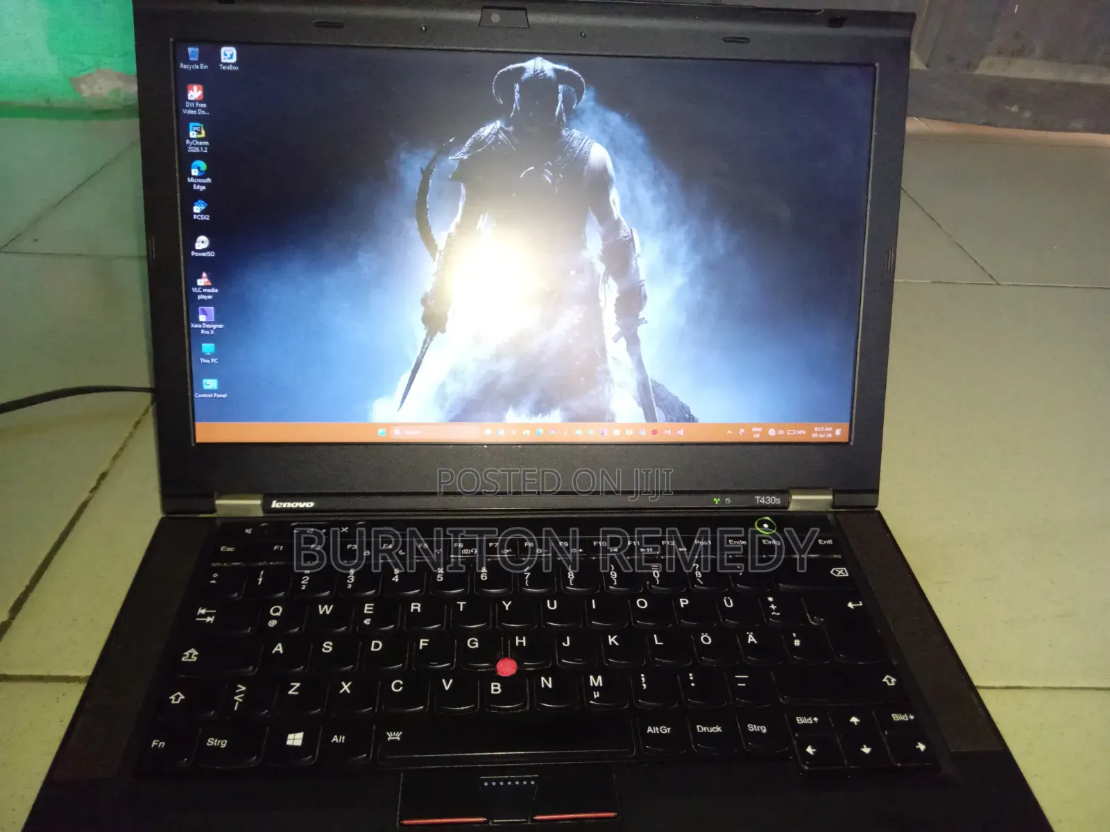 Laptop Lenovo ThinkPad T430s 12GB Intel Core i5 SSD 256GB