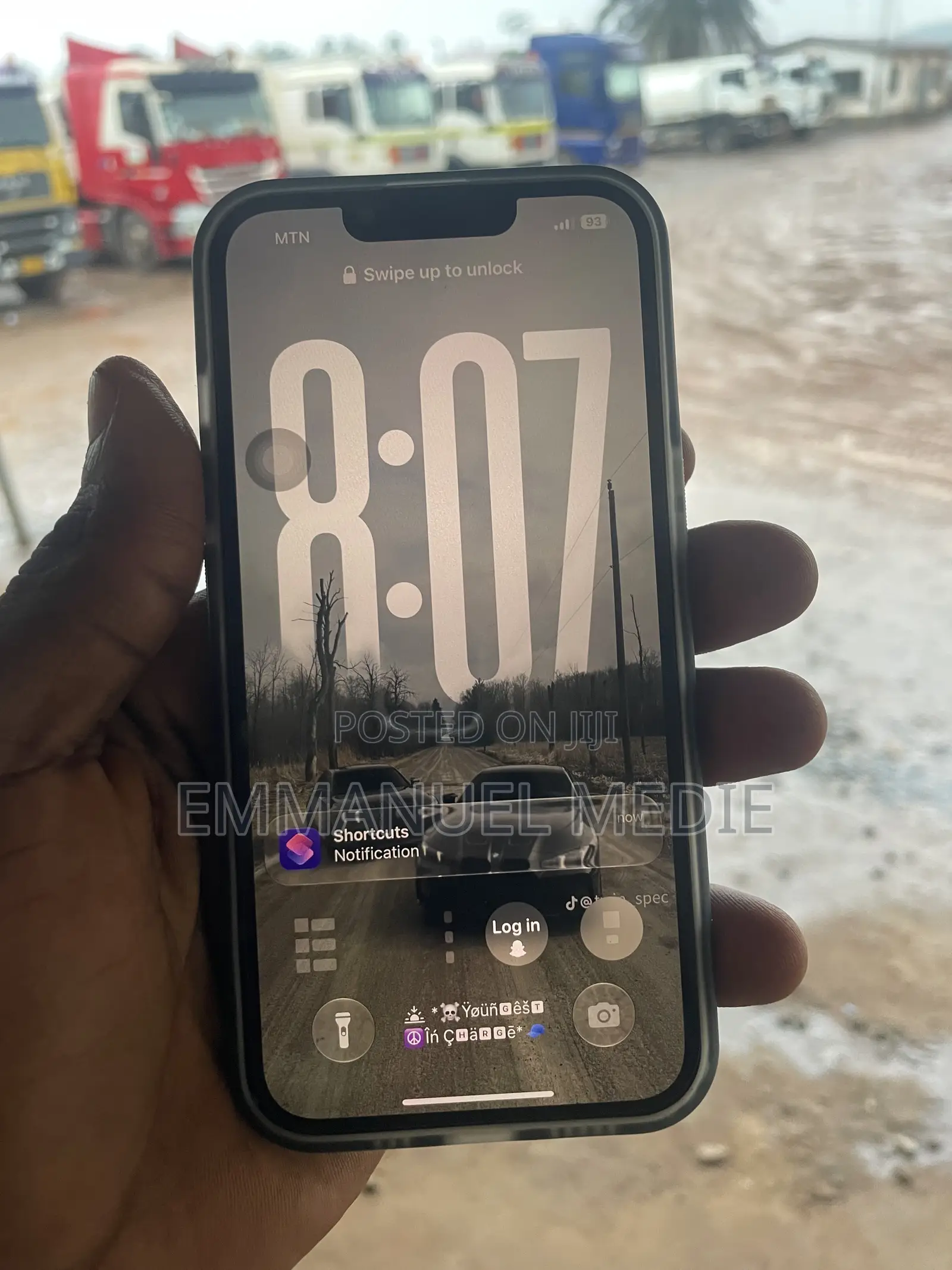 Apple iPhone 14 256 GB White