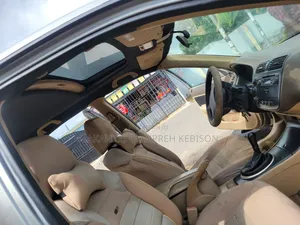 Honda Civic 2002 Gray