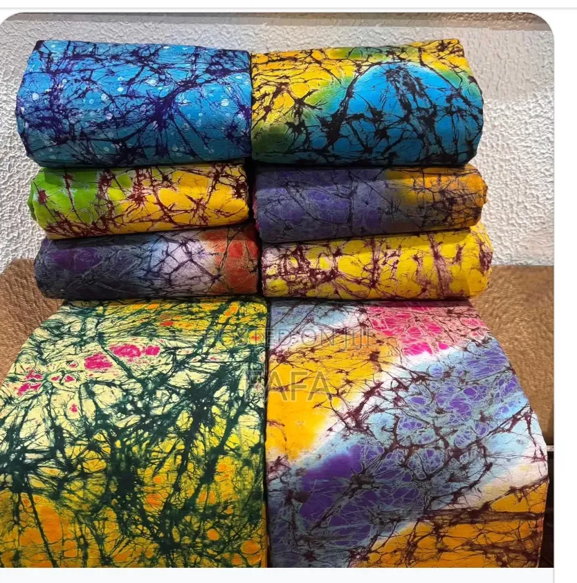 Hand Made Tie N Dye
